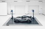 Toyota FT-1 Graphite Concept 2014 года